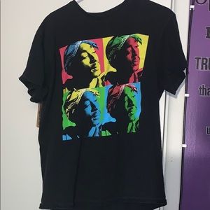 Multicolored 2Pac Shirt